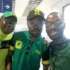 Flash : Ricky Tulenge Sindani, nouvelle recrue de l’As V.club vient d’atterrir à Kinshasa