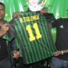V.club : Ricky Tulenge Sindani présenté officiellement à la presse