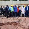 Kinshasa : le Chef de l’Etat dit n’avoir jamais été d’accord avec la construction du saut-de-mouton à Socimat