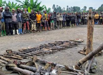 Nord-Kivu : un général autoproclamé de l’UPDC se rend avec 300 rebelles aux FARDC à Masisi