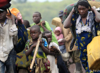 Beni: Près de cent milles déplacés internes  et 252 personnes tuées en deux mois (HCR)