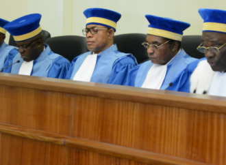 RDC : Les Hauts Magistrats récemment nommés prêtent serment aujourd’hui (presse présidentielle)
