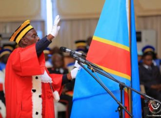 Les Hauts magistrats récemment nommés par le président Tshisekedi viennent de prêter serment