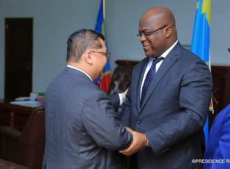 RDC-USA : Peter Pham attendu ce lundi à Kinshasa
