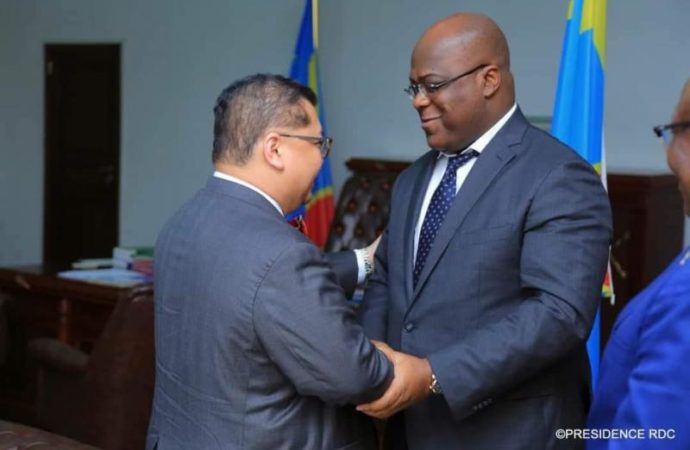 « Les États-Unis menacent toute personne qui est obstacle à la volonté du peuple congolais au changement » (Peter Pham)