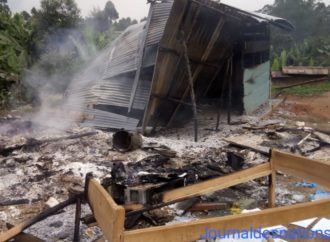 Butembo: un bandit armé lapidé par la population après  une attaque d’un centre hospitalier
