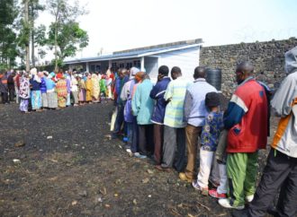 RDC-Goma : le gouvernement vient de rapatrier 1628 réfugiés burundais