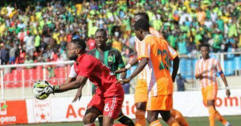 Vodacom Ligue 1 : L’AS V.Club domine FC Renaissance (2-0)