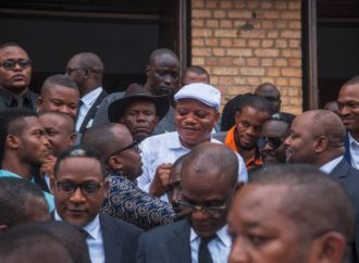 RDC : évincé de son poste, Jacquemain Shabani promet de traduire Kabund en justice