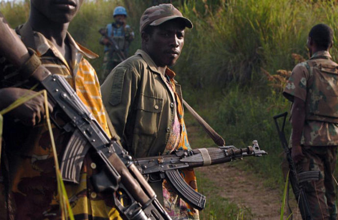 Ituri : Ngudjolo, leader de la milice CODECO capturé et sa femme tuée par l’armée congolaise à Djugu