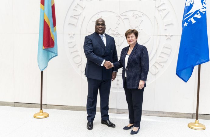 Le FMI invite le gouvernement congolais à augmenter les recettes, améliorer la gouvernance et protéger les dépenses sociales