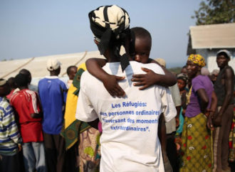 Goma abrite depuis ce vendredi 1399 réfugiés burundais