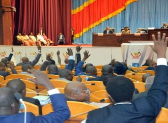 RDC-Rentrée parlementaire : le gouvernement de l’union sacrée pas toujours connu, qu’est ce qui bloque ?