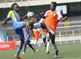 Vodacom Ligue 1: FC Renaissance du Congo bat Lupopo à Kinshasa (2-1)