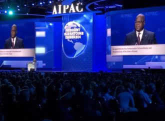 AIPAC 2020 : Félix Tshisekedi annonce la nomination d’un ambassadeur extraordinaire du Congo en Israël