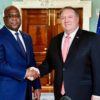 USA-RDC : Félix Tshisekedi en tête-à-tête avec Mike Pompeo ce mardi