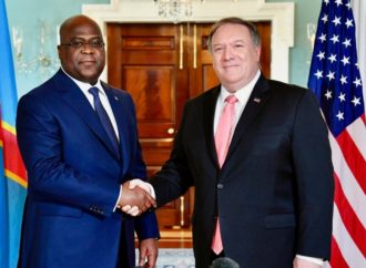 RDC : en séjour aux USA, Félix Tshisekedi échangera avec le chef du département d’État américain Mike Pompeo