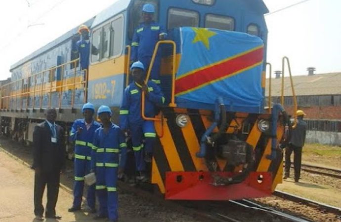 RDC: le déraillement d’un train dans le Lualaba fait trois morts