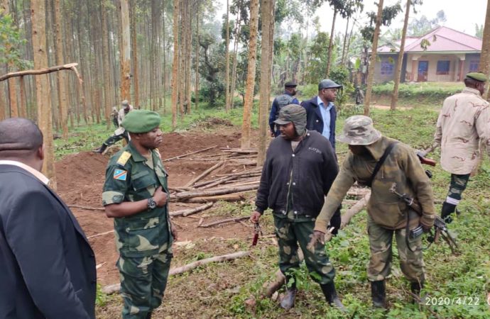 Nord-Kivu : l’armée repousse une attaque des miliciens Maï-Maï à Butembo