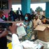 Lomami/Covid-19 : la ville de Mwene-Ditu réceptionne son premier lot des matériels