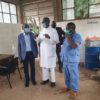 Sud-Kivu : Denis Mukwege rassure le gouverneur Théo Ngwabidje de la capacité de l’hôpital de Panzi à prendre en charge les personnes atteintes de Covi19
