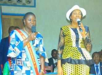 Nord Kivu : la député Jeannine Katasohire appelle la population à accompagner le gouverneur afin de lutter contre le covid-19