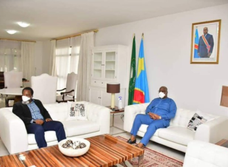RDC : Tshisekedi et Kabila appellent à l’unité pour mettre fin au Covid-19
