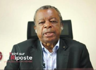 Docteur Muyembe : « Je ne permettrai jamais d’utiliser les congolais comme cobayes…le vaccin sera testé auparavant aux USA et la Chine avant d’arriver en RDC »