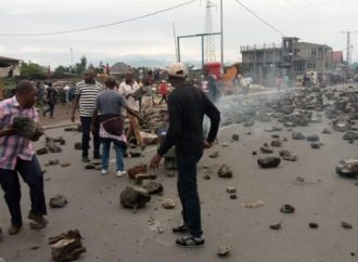 Manifestation à Goma : les jeunes exigent la libération de Vital Kamerhe