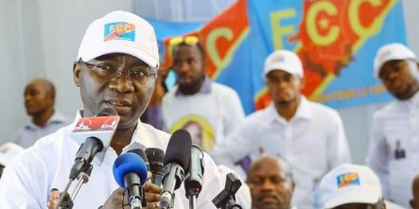 RDC : le FCC soutient le PM Sylvestre Ilunga pour sa prise de position contre les nominations au sein de l’armée