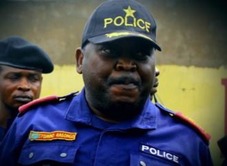La mise en garde du Général Sylvano Kasongo au policier qui a maîtrisé un « Kuluna » : « s’il continue avec le populisme, il sera arrêté »