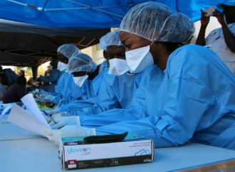 Covid 19- RDC : 307 cas enregistrés, 26 guéris, 25 décès et 145 suspects en cours d’investigations