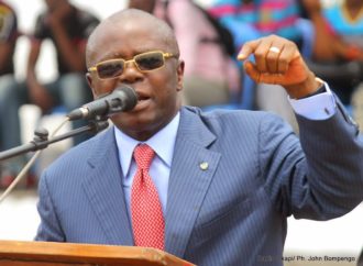Kinshasa- Détournement : Gentiny Ngobila dévoile une dette de 14 millions USD de l’HVK contractée sous André Kimbuta