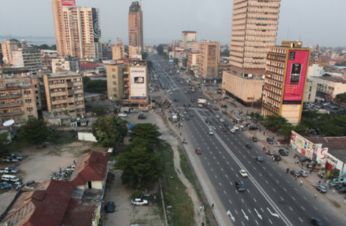Kinshasa-Coronavirus : le port des masques désormais obligatoire à partir de ce lundi