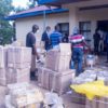 RDC : 10 tonnes de médicaments, l’assistance sociale du vice-ministre de la justice pour le Maniema
