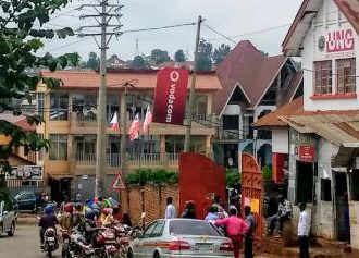 Détention de Kamerhe: la Police disperse à coup de gaz lacrymogène la marche des militants de l’UNC à Bukavu et Goma