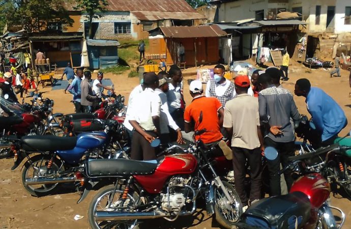 Lomami : une manifestation des jeunes dispersée par la police à Mwene-Ditu