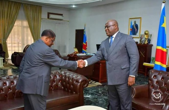RDC: la Présidence attend des excuses publiques de la part d’Alexis Ntambwe pour avoir « outragé » le Chef de l’Etat lors de son intervention sur l’Etat d’urgence
