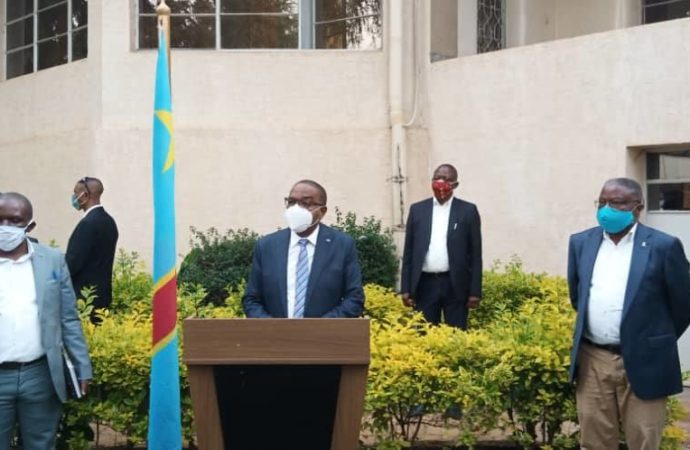 RDC/Covid- 19 : le Sud-Kivu enregistre ses trois premiers décès