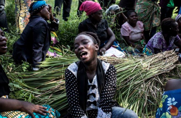 Tuerie à Beni et en Ituri: au moins 38 civils massacrés en cinq jours