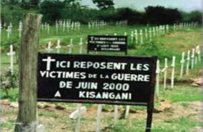 RDC : 20 ans après, la justice pour les victimes de la guerre de 6 jours de Kisangani tarde