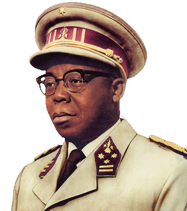 60è anniversaire de l’indépendance de la RDC : Joseph Kasa Vubu, premier président congolais, élevé au rang de Héros national