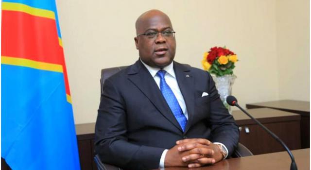 RDC : l’appel de Félix Tshisekedi à l’endroit de la jeunesse