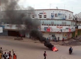 Échauffourées au marché Zando de Kinshasa : le bilan officiel fait état de trois morts