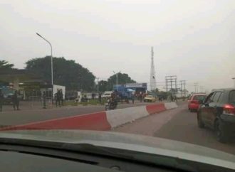 RDC: Forte présence policière ce matin à Kinshasa