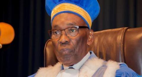 RDC : Félix Tshisekedi prend finalement acte de la démission de Benoit LWAMBA de la présidence de la  Cour Constitutionnelle