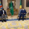 RDC:  Félix Tshisekedi séjourne depuis ce mercredi à Brazzaville