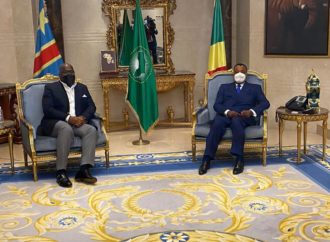 RDC:  Félix Tshisekedi séjourne depuis ce mercredi à Brazzaville
