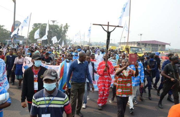 RDC-Présidentielle au suffrage indirect : le CLC met en garde les auteurs de cette initiative