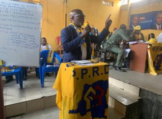 RDC : le PPRD travaille pour une « remontada certaine » en 2023, révèle Barnabé Kikaya